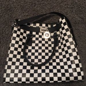 BUNDLE Michael Kors purse AND wallet